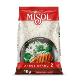 Arroz Grado 2, 1 kg