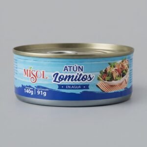 Atún en Agua 140 g