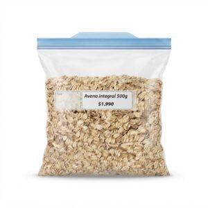 Avena Integral 500 g