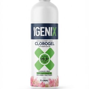Cloro Gel 900 ml - Igenix