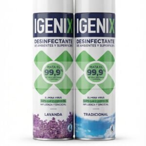 Desinfectante Aerosol - Igenix