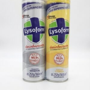 Desinfectante Aerosol - Lysoform