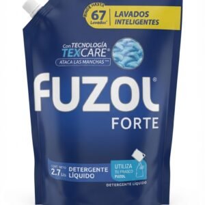 Detergente Líquido 2,7 L