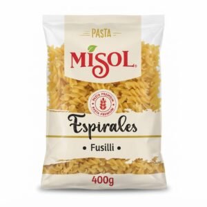 Espirales Fusillini 400 g