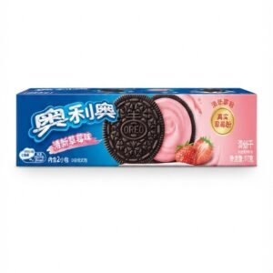 Galletas Oreo - Frutilla