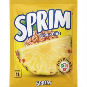 Jugo en Polvo Piña - Sprim