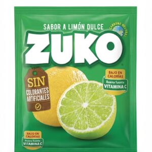 Jugo en Polvo Limón Dulce