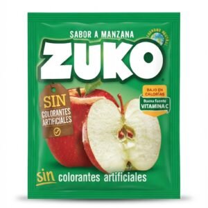 Jugo en Polvo Manzana