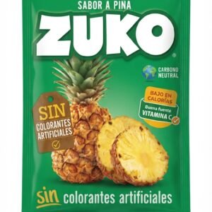 Jugo en Polvo Piña - Zuko