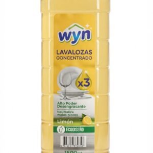 Lavaloza Limón 1,5 L