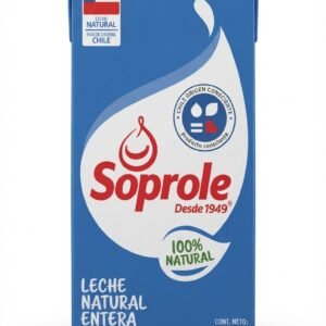 Leche Entera