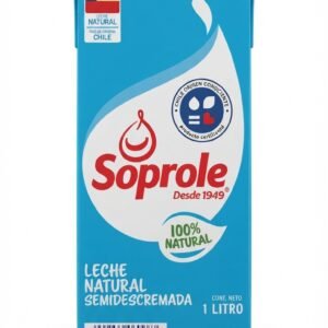 Leche Semidescremada