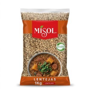 Lenteja 6 mm, 1 kg