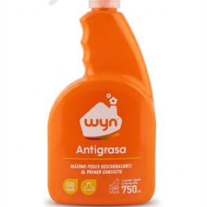 Limpiador Antigrasa 750 ml
