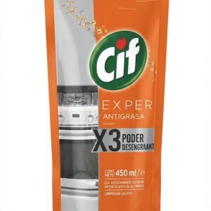 Limpiador Antigrasa Doypack 450 ml