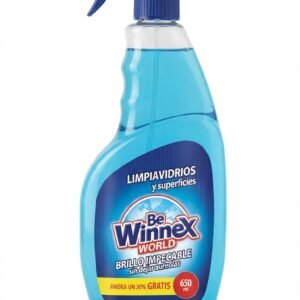 Limpiavidrios 650 ml