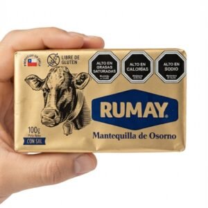 Mantequilla con Sal 100 g