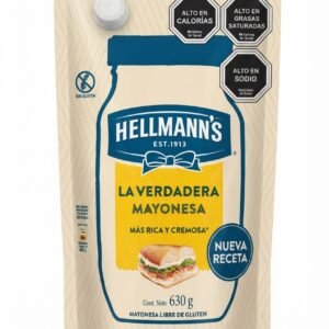 Mayonesa 630 g