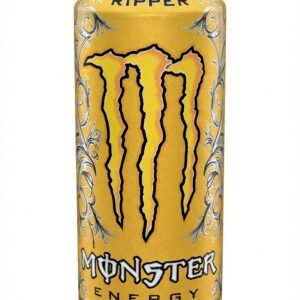 Monster Energética 473 ml - Amarilla