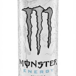 Monster Energética 473 ml - Blanca