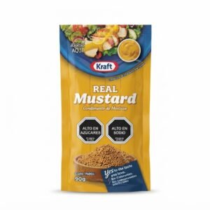 Mostaza 90 g
