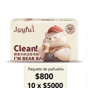 Paquete de Pañuelos ($800)