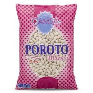 Poroto Blanco, 1 kg