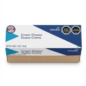 Queso Crema 1,36 kg