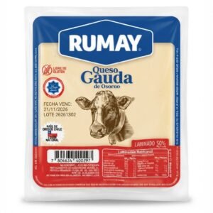Queso Mantecoso Laminado