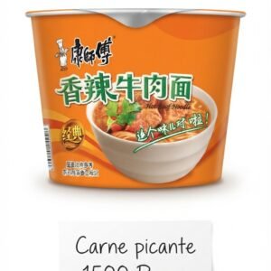 Ramen Carne Picante