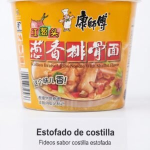Ramen Estofado de Costilla