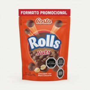 Rolls Nut