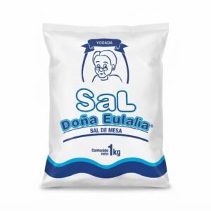 Sal de Mesa 1 kg