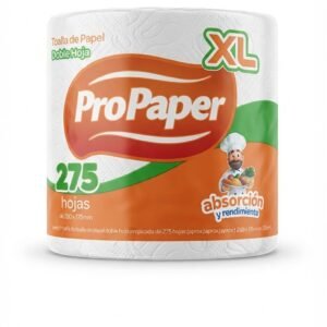Toalla de Papel XL 275 Hojas
