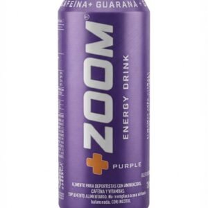 Zoom Energy Guaraná y Cafeína 473 ml